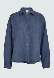Peppercorn PCGaby Shirt Skjorter 5007 Palace Blue