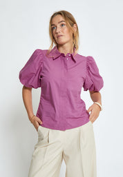 Peppercorn PCGeneva Shirt Skjorter 7002 Rosebud Pink