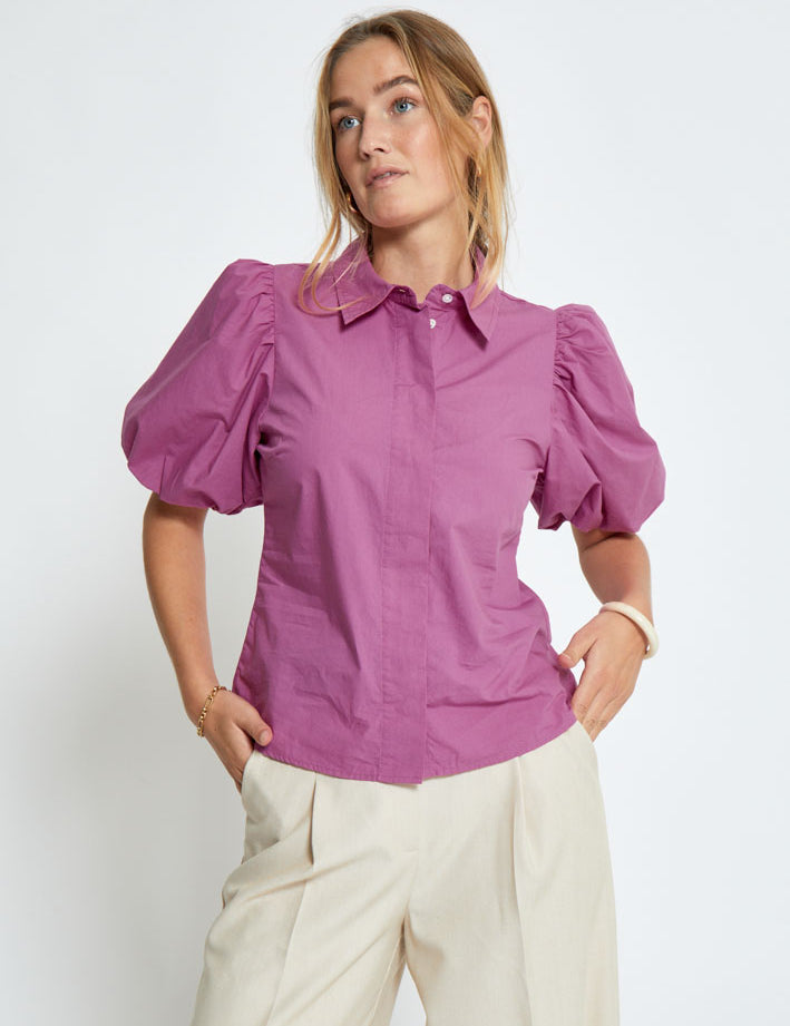 Peppercorn PCGeneva Shirt Skjorter 7002 Rosebud Pink