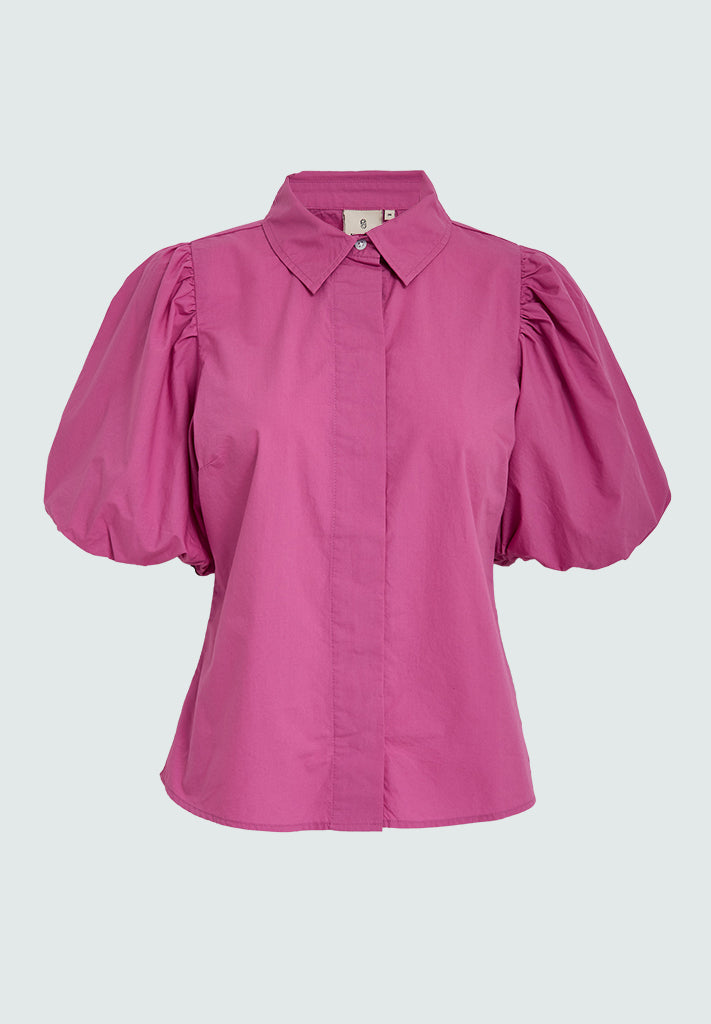 Peppercorn PCGeneva Shirt Skjorter 7002 Rosebud Pink