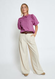 Peppercorn PCGeneva Shirt Skjorter 7002 Rosebud Pink