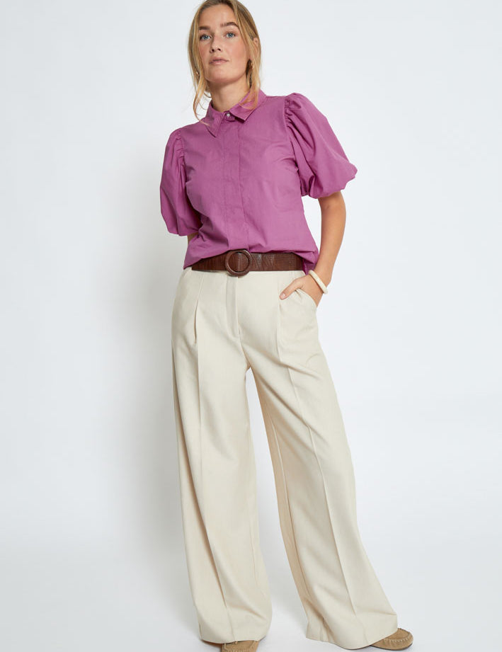 Peppercorn PCGeneva Shirt Skjorter 7002 Rosebud Pink