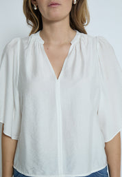 Peppercorn PCGeorgia Top Toppe 0011 Gardenia