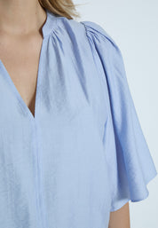 Peppercorn PCGeorgia Top Toppe 5011 Light Blue