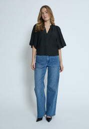 Peppercorn PCGeorgia Top Toppe Sort