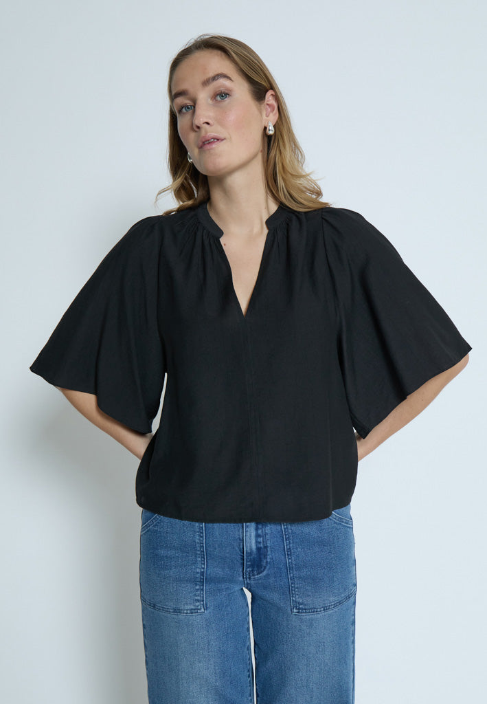 Peppercorn PCGeorgia Top Toppe Sort