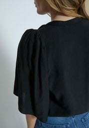 Peppercorn PCGeorgia Top Toppe Sort