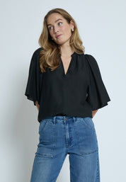 Peppercorn PCGeorgia Top Toppe Sort
