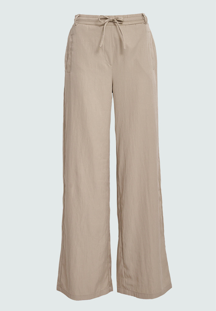 Peppercorn PCGerly Pant Bukser 0274 LIGHT SAND