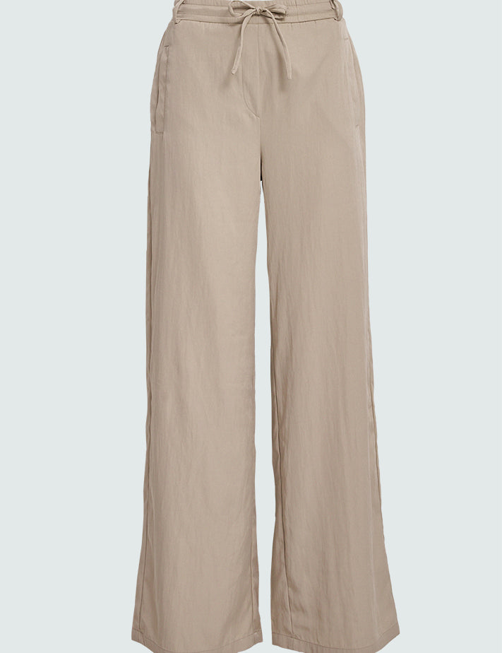Peppercorn PCGerly Pant Bukser 0274 LIGHT SAND