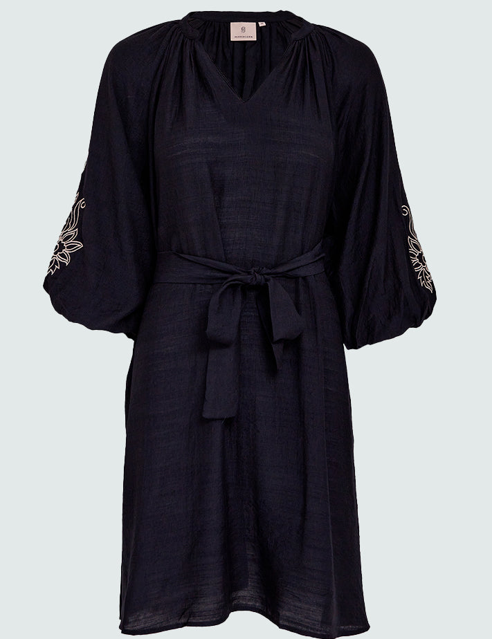 Peppercorn PCGia Dress Kjoler Sort