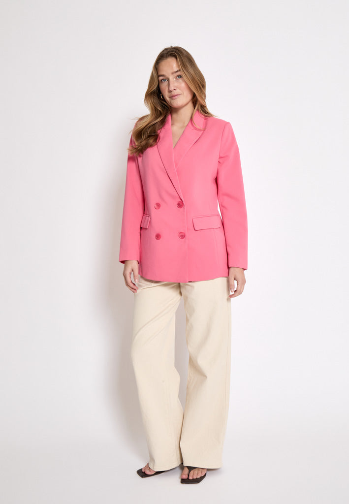 Peppercorn PCGinette Blazer Blazer 7014 Camellia Rose Pink