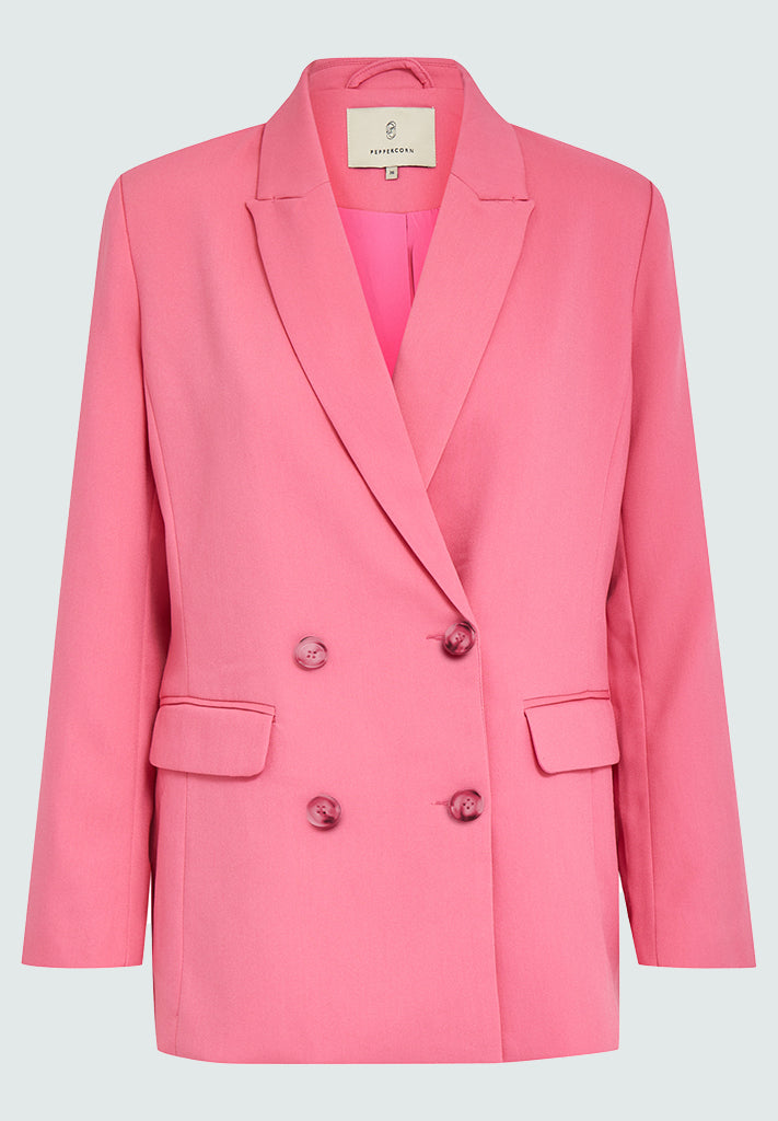 Peppercorn PCGinette Blazer Blazer 7014 Camellia Rose Pink