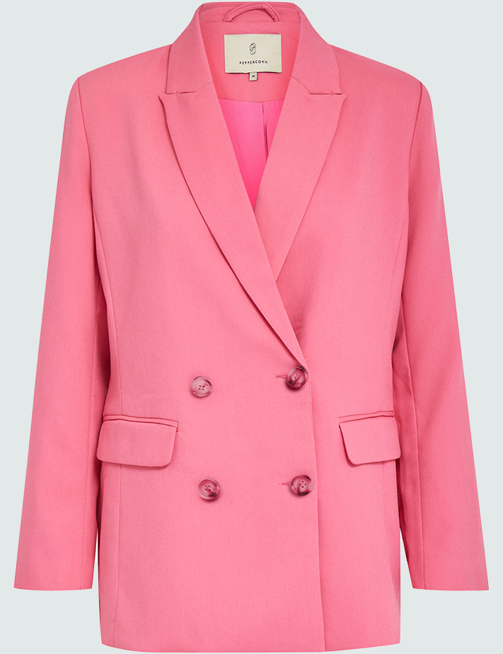 Peppercorn PCGinette Blazer Blazer 7014 Camellia Rose Pink