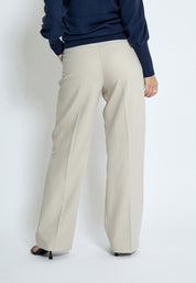 Peppercorn PCGinette HW Bukser Bukser 2105 Feather Gray