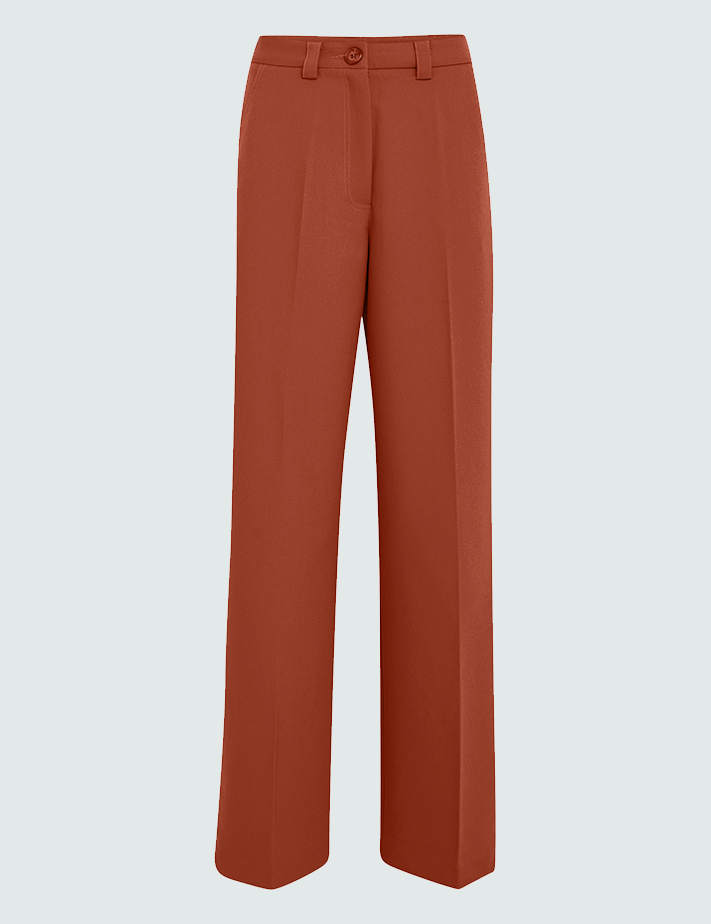 Peppercorn PCGinette HW Bukser Bukser 4086 Red Ochre