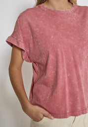 Peppercorn PCGiona Batsleeve T-Shirt T-Shirt 4090P Strawberry Ice Print
