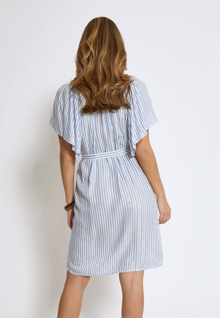Peppercorn PCHailey Dress Kjoler 1039S FADED DENIM ST