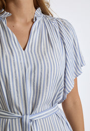Peppercorn PCHailey Dress Kjoler 1039S FADED DENIM ST
