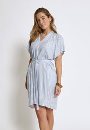 Peppercorn PCHailey Dress Kjoler 1039S FADED DENIM ST