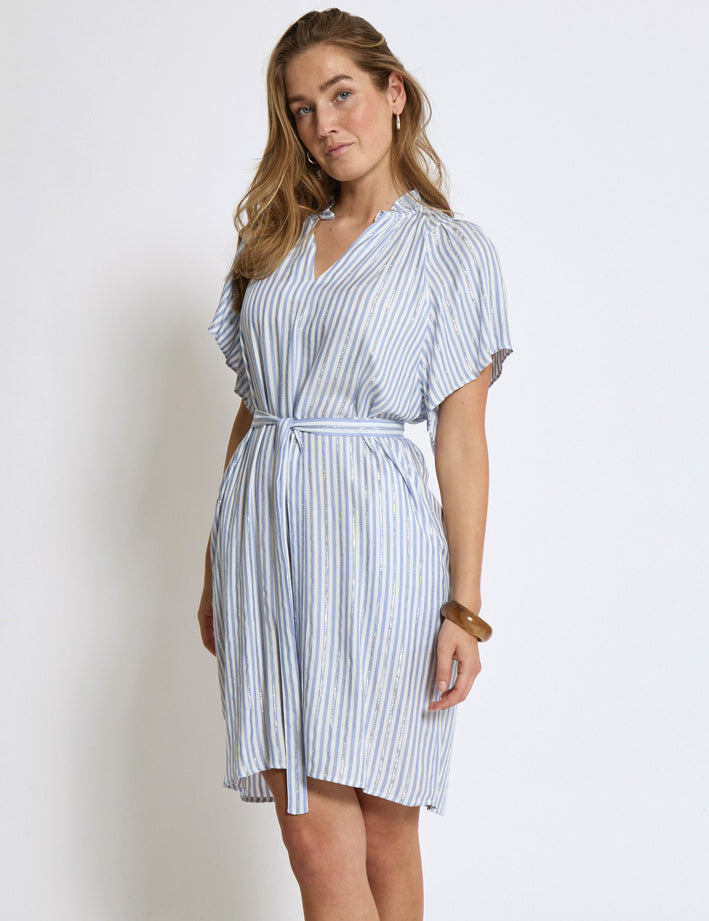 Peppercorn PCHailey Dress Kjoler 1039S FADED DENIM ST