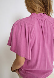 Peppercorn PCHannah Blouse Bluser 7002 Rosebud Pink