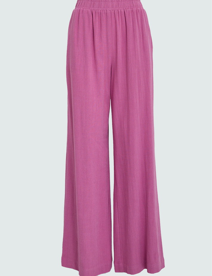 Peppercorn PCHannah Pant Bukser 7002 Rosebud Pink