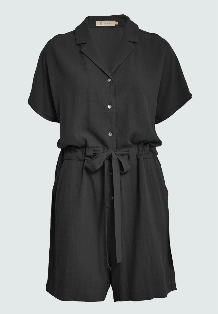 Peppercorn PCHannah Playsuit Buksedragter Sort