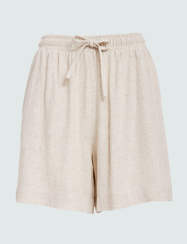 Peppercorn PCHannah Shorts Shorts 0202M Whitecap Grey mel