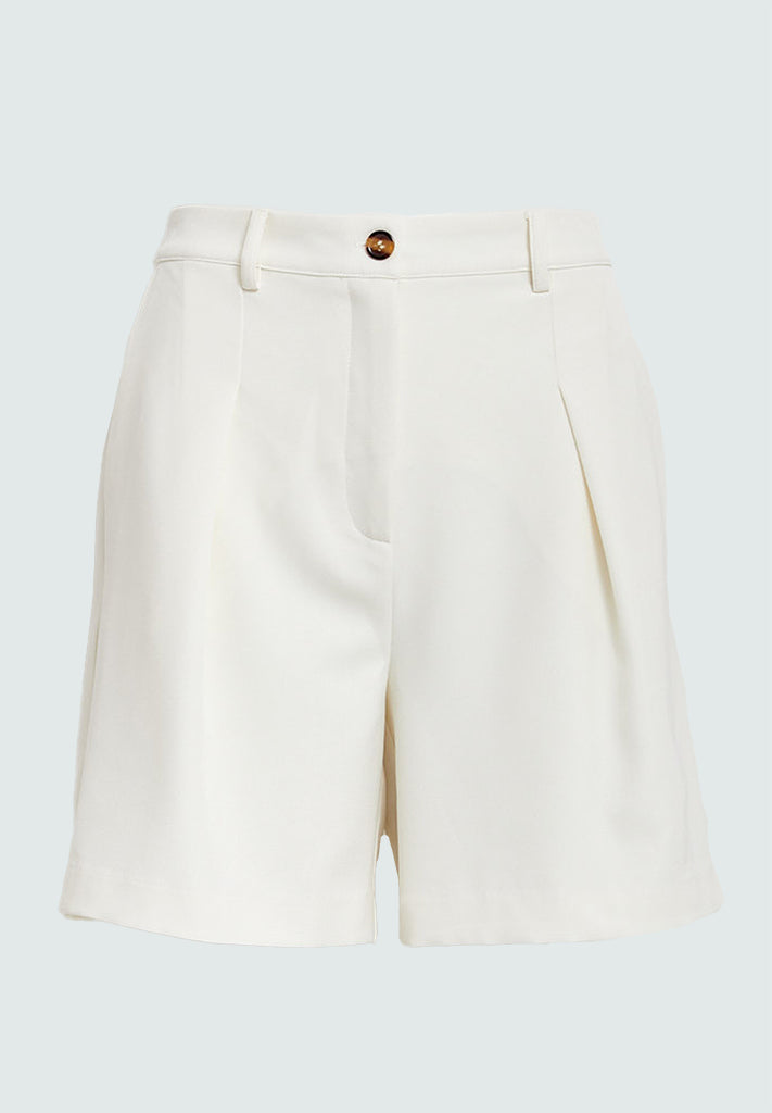 Peppercorn PCHelena Shorts Shorts 0011 Gardenia