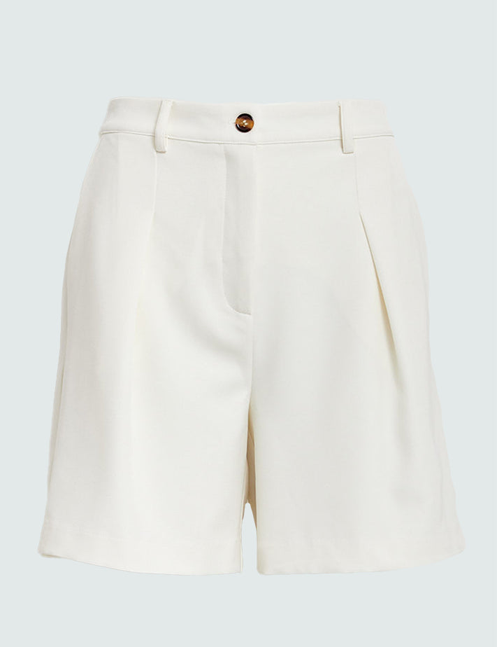 Peppercorn PCHelena Shorts Shorts 0011 Gardenia