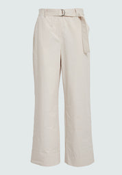 Peppercorn PCHillary Pant Bukser 0202 Whitecap Grey