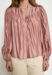 Peppercorn PCIda Shirt Skjorter 4458 Ash Rose