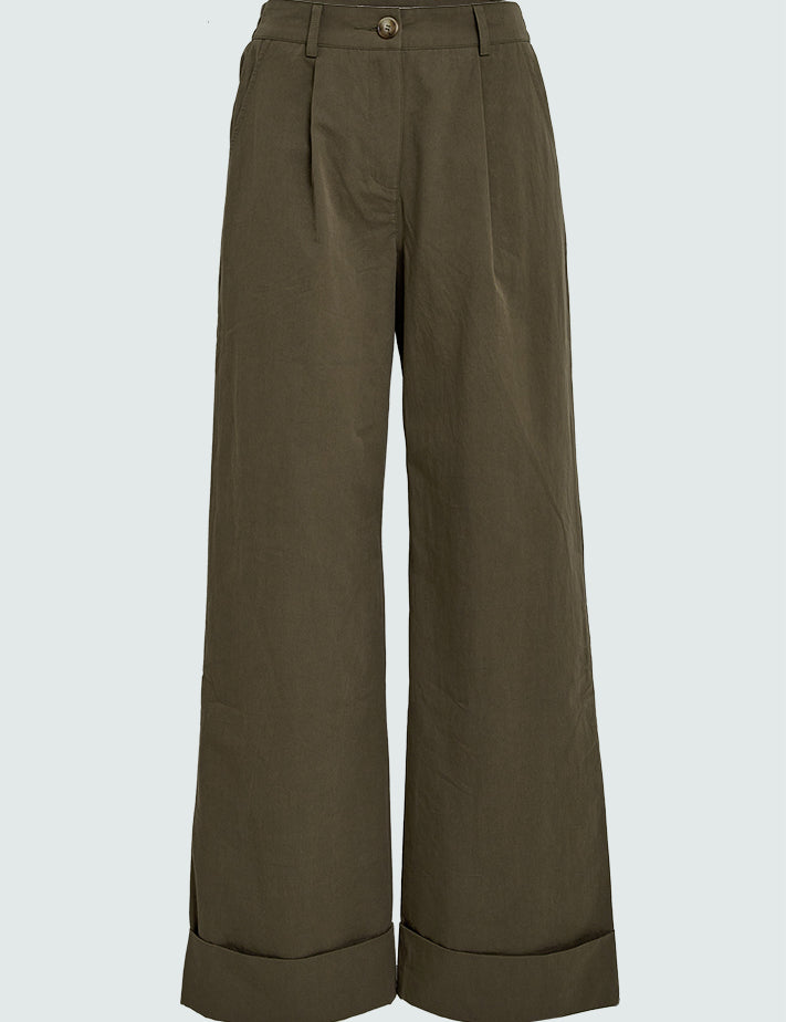 Peppercorn PCIdun Pant Bukser 3059 Kalamata