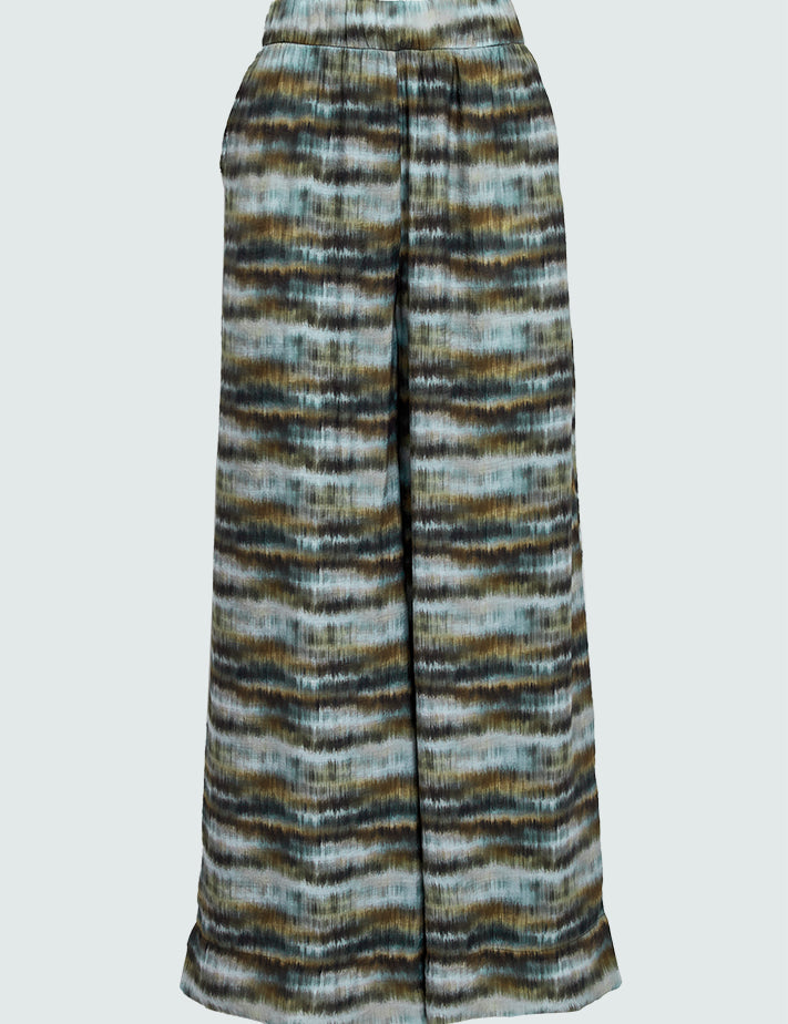 Peppercorn PCIrmelin Pants Bukser 3975P Mermaid Green