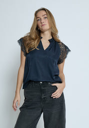 Peppercorn PCKia Top Toppe 1550 NAVY