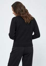Peppercorn PCRosalia Pullover Pullover Sort