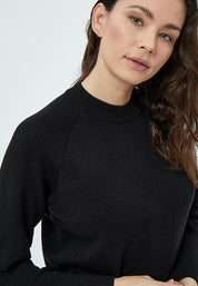 Peppercorn PCRosalia Pullover Pullover Sort