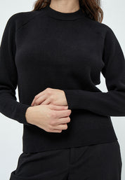 Peppercorn PCRosalia Pullover Pullover Sort