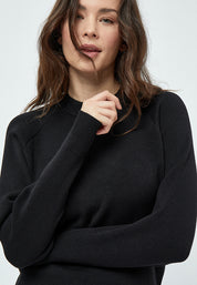 Peppercorn PCRosalia Pullover Pullover Sort