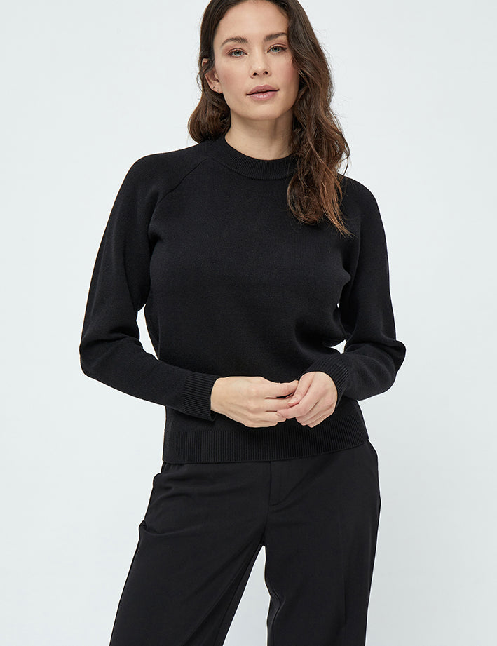 Peppercorn PCRosalia Pullover Pullover Sort