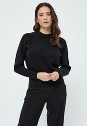 Peppercorn PCRosalia Pullover Pullover Sort