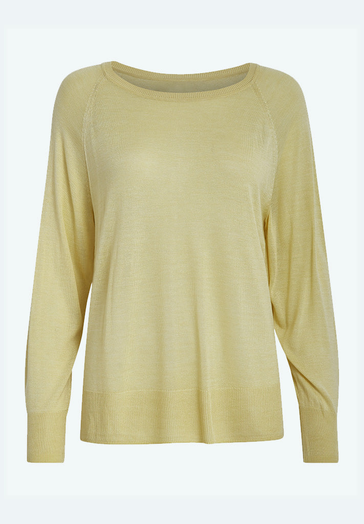 Peppercorn PCTabby O Pullover Pullover 6009 Lemon Meringue