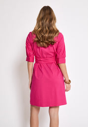 Peppercorn PCTamra V Kjole Kjoler 4039 Virtual Pink