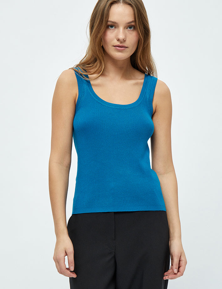 Peppercorn PCTana Top Toppe 1518 Imperial Blue