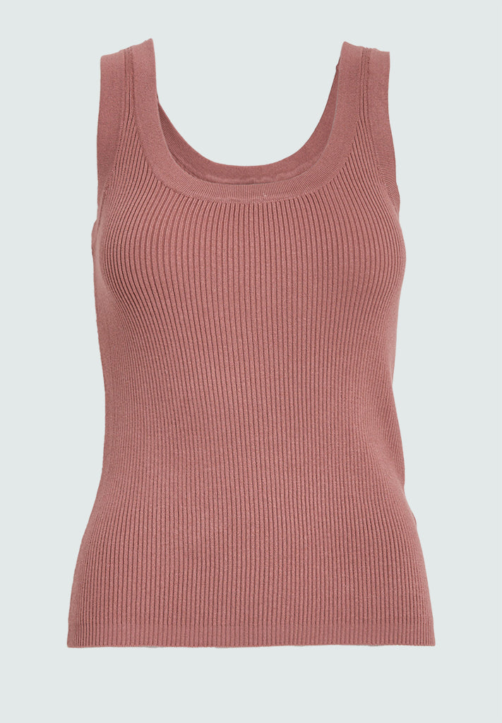 Peppercorn PCTana Top Toppe 4024 Burnt Coral