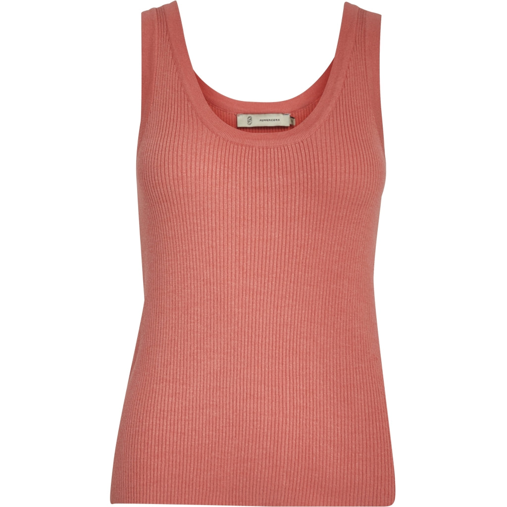 Peppercorn PCTana Top Toppe 4024 Burnt Coral