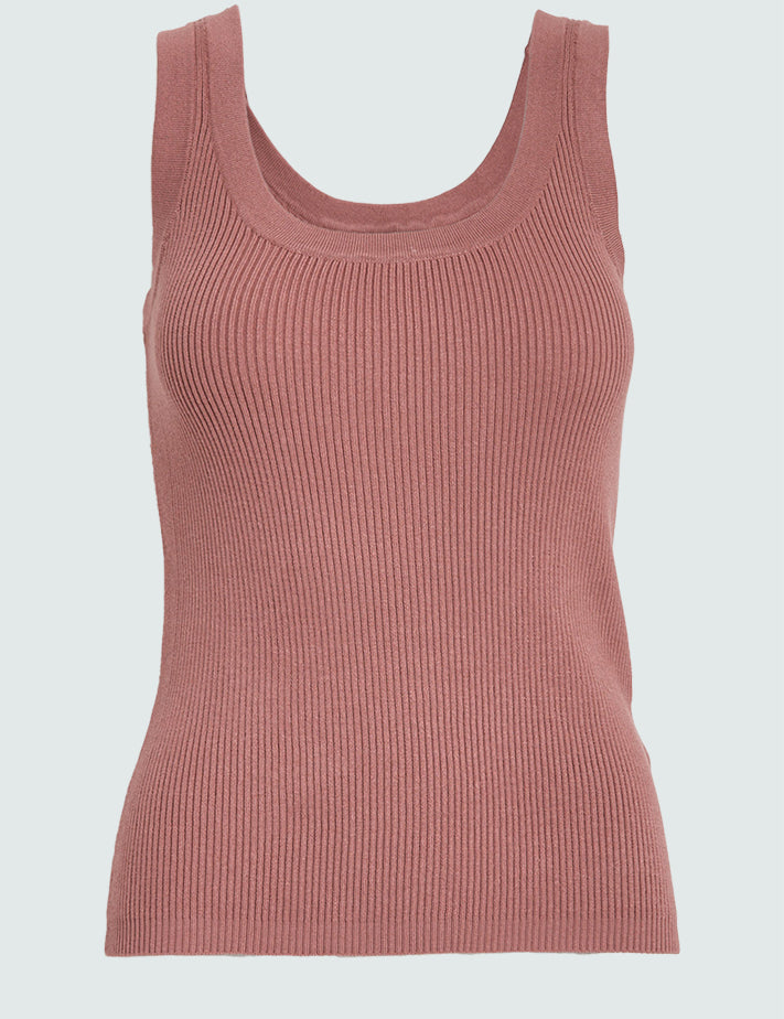 Peppercorn PCTana Top Toppe 4024 Burnt Coral