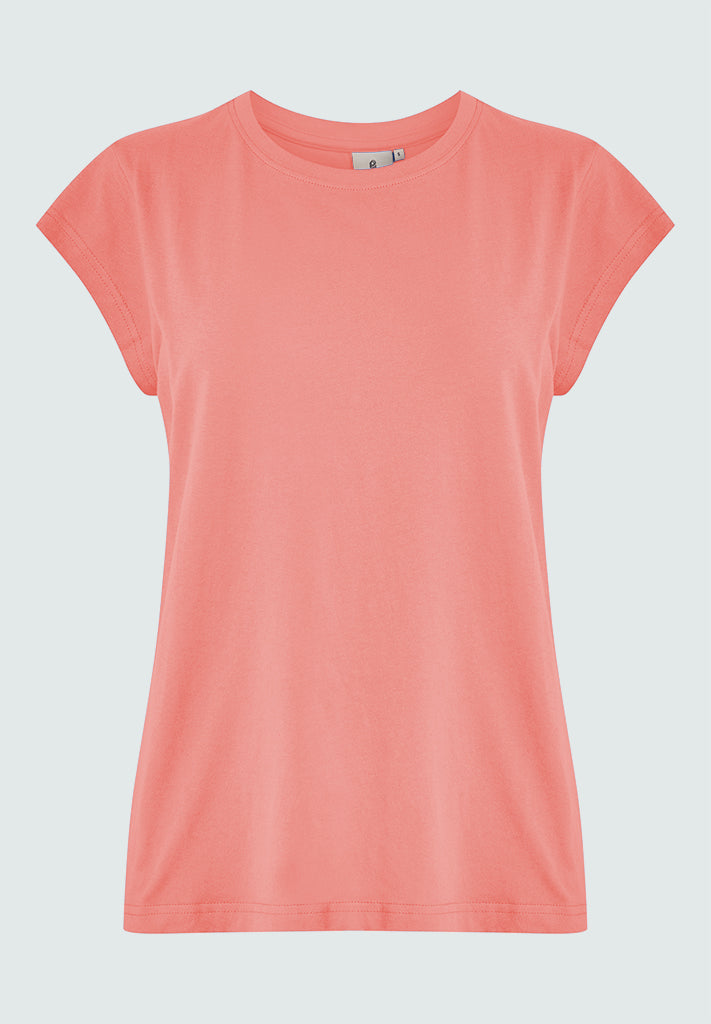Peppercorn PCTrishia GOTS T-Shirt T-Shirt 4090 Strawberry Ice