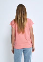 Peppercorn PCTrishia GOTS T-Shirt T-Shirt 4090 Strawberry Ice